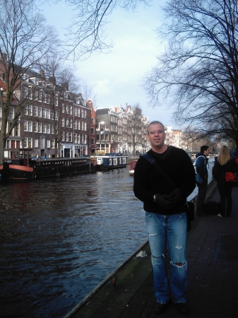Amsterdam Jan 2008
