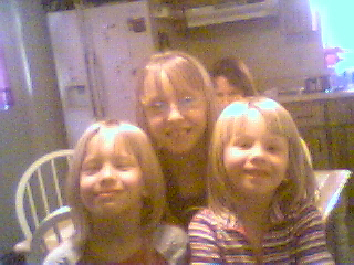 Summer, Kayla, Amber (My 3 daughters)