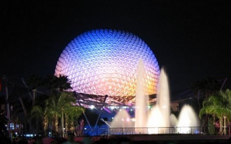 EPCOT was amazing!