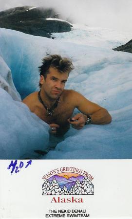 Alaskan Hot Tub