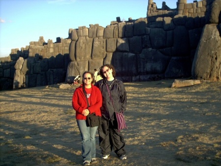 Sachsayhuaman, Peru