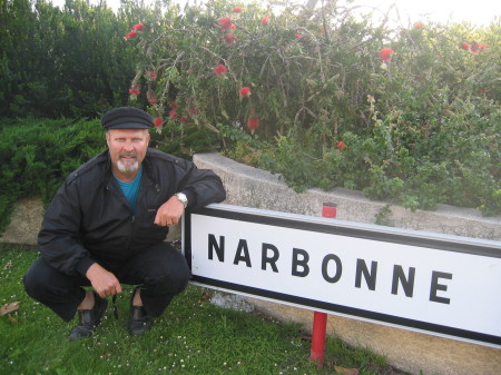 Narbonne -- in France!