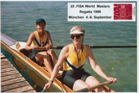 Gold Medal winners Munich 1998