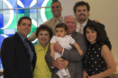 JACOB'S BAPTISM