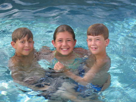 Cabo pool