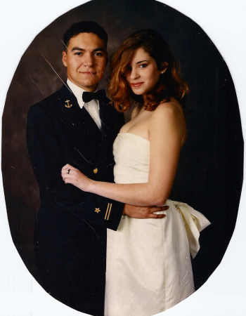 Ozzie and I -  Military Ball - 1987