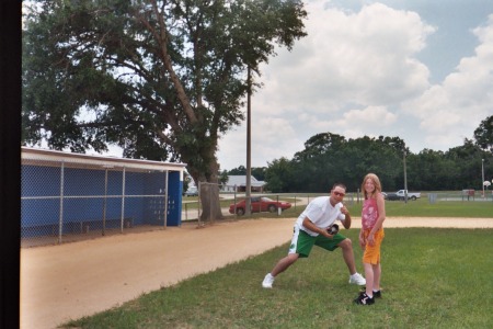 Brian and amber