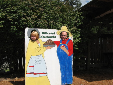 hillcrest orchards   ellijay, ga  sept 2007