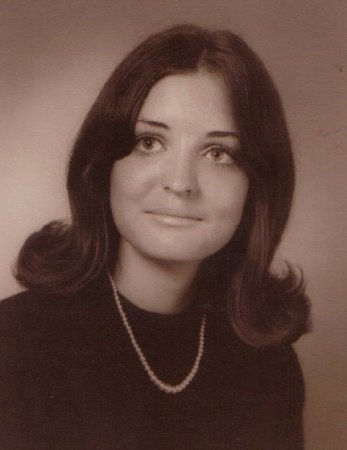 Senior at Springbrook Highschool 1970