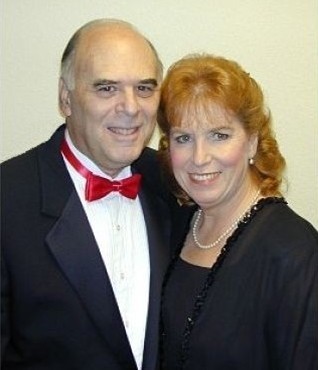 Peggy and Paul Schechter