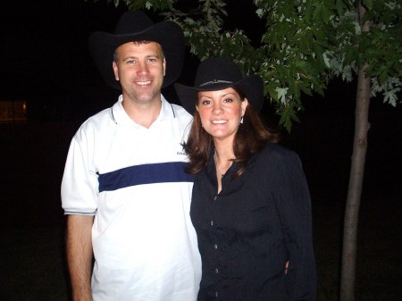 David & Carol Halloween 2007