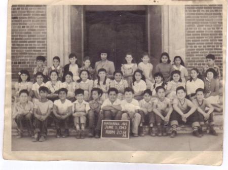 1949 Marianna elementary