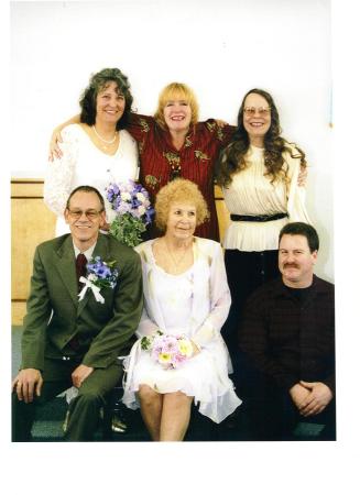 my family april 2003