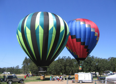 Windsor Hot Air Classic 2006