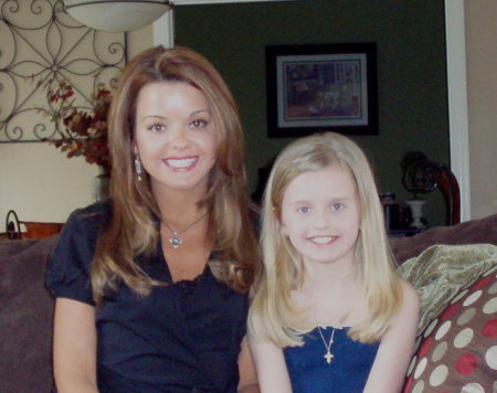 My Daughter Lauren and I on Easter 2008