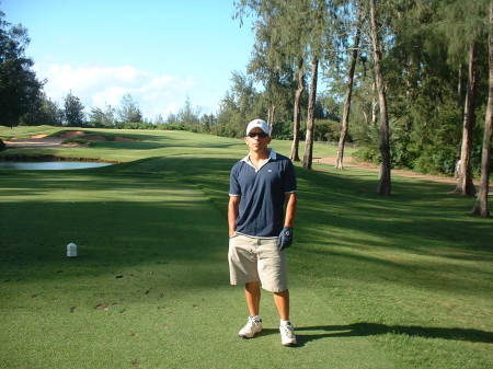 Turtle Bay Golf Resort Hawaii