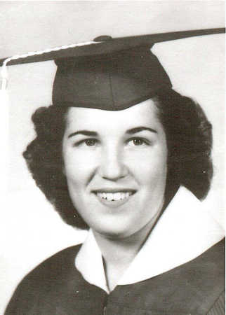 1958 - graduation