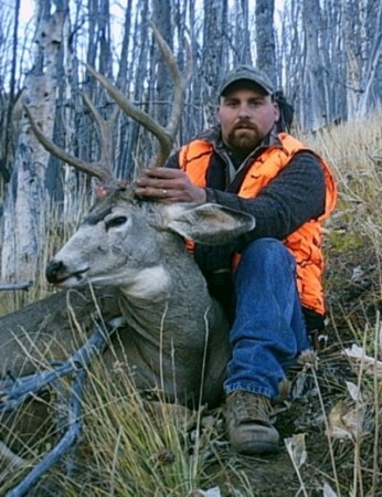 2005 Wyoming Mule Deer