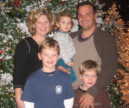 My family! December 2006