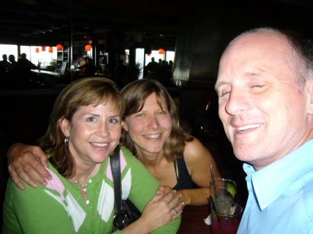 Michelle, Carie, David