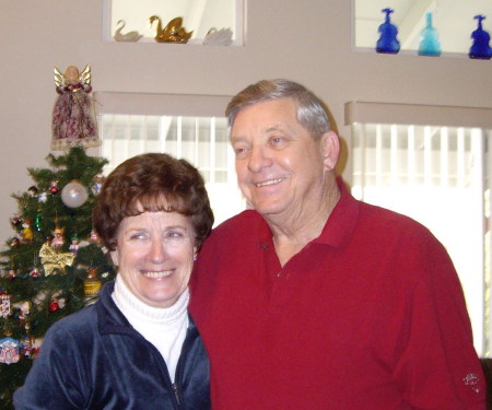 Tom & June Galloway