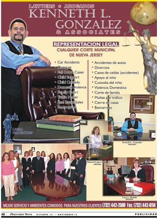 law office advertisement