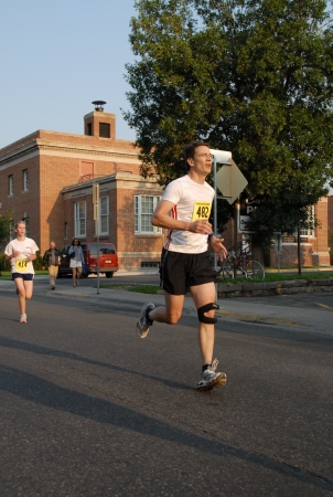 james bozeman 5k aug 07