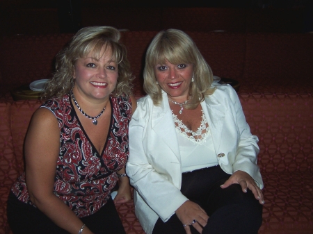 Denise & I-cruise