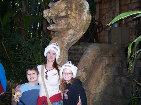 DISNEYLAND 2004