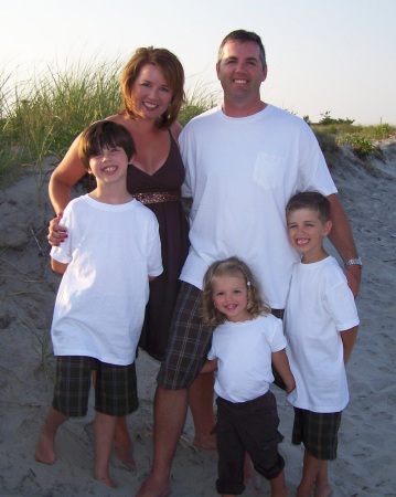 Family Photo 2007