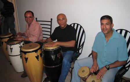 Boricuas de Rumba