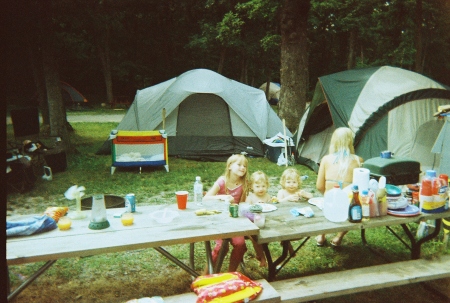 Camping