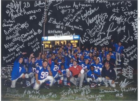 2005 Western 34 Vrs Tulare Union 26 (Freshman Football)