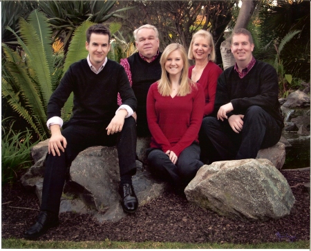 Family Photo - December 2006