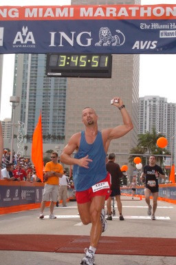 2007 Miami Marathon