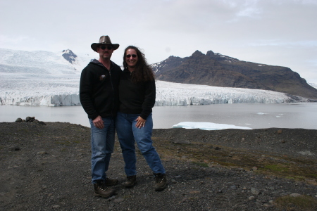 Glacier Lagoon - Iceland May 06