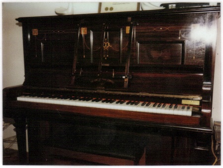 My old piano