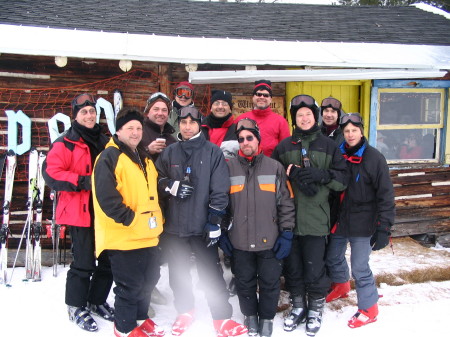 Ski trip Feb 2006