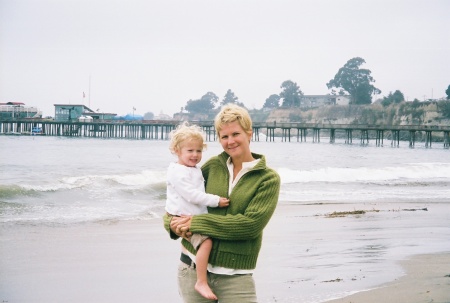 Capitola Beach 2006