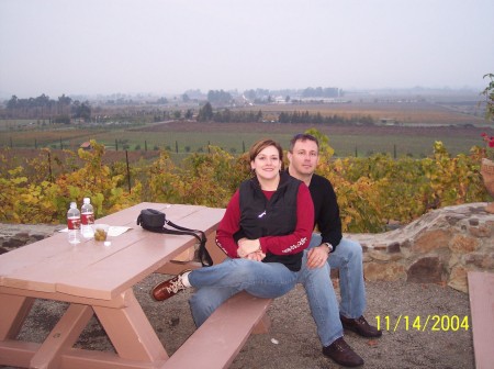 Doug & Susan Sonoma Valley