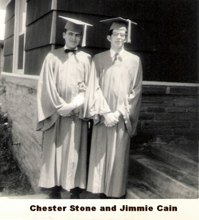 Chester Stone Jimmie Cain