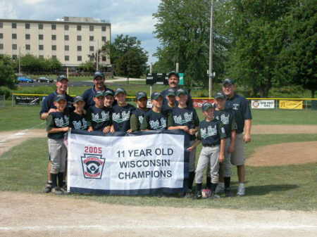 2005 Wisconsin State Champions (Age 11)
