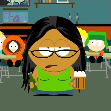 southpark me