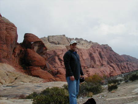 Red Rocks