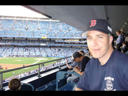 Sox/ Yankee game 06