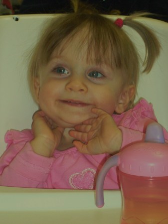 Olivia - Our Miracle Baby