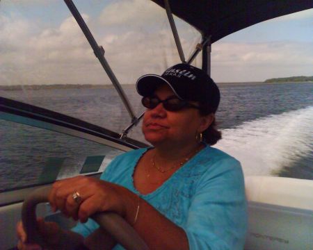 La Capitana - Nilda Gonzalez  - Mi esposa
