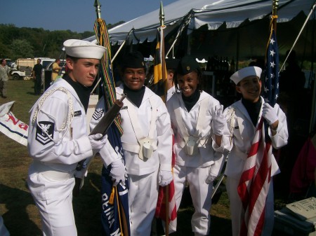 My Aja, Naval Sea Cadet - Annapolis, MD