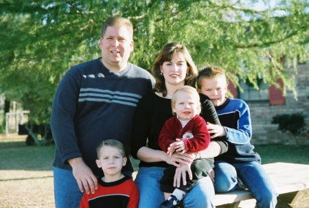 Our family 2004