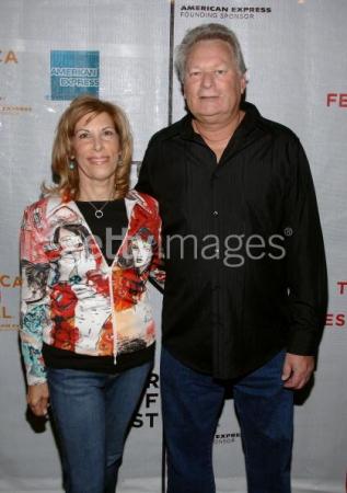 With Sally at Tribeca Film Festival